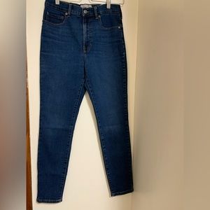Everlane High Rise Jeans Size 29 R